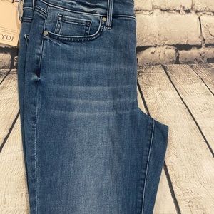 Womens NYDJ Marilyn Straight jeans in Foundry,  Regular size:12